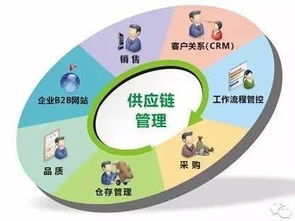 物流供應鏈管理的7個關鍵因素 構建高效協同的供應鏈管理服務