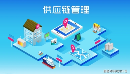 供應鏈管理 定義、企業實踐與服務生態