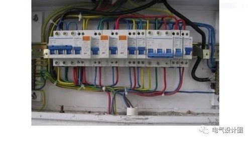 圖文詳解 戶內配電箱的設計與安裝——電氣初學者的實用指南